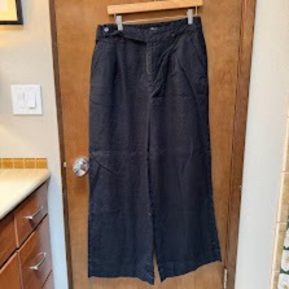 Madewell Harlow Wide-Leg Pant